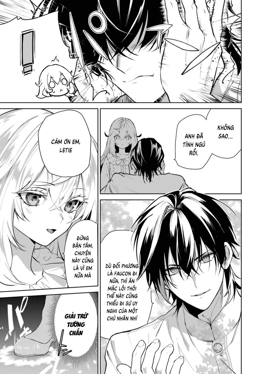 Belle Poupée No Supadari Kon’Yaku Chapter 10 - Trang 2