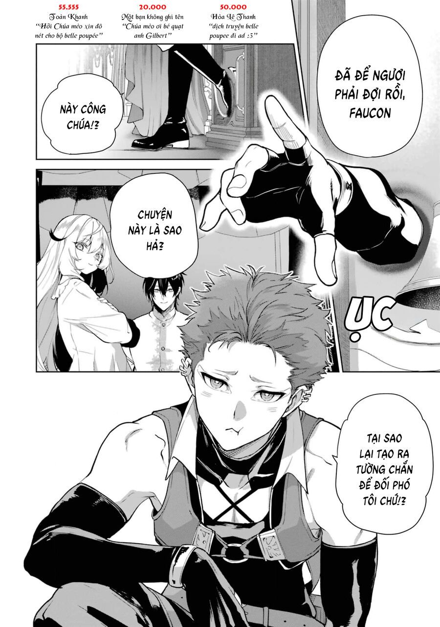 Belle Poupée No Supadari Kon’Yaku Chapter 10 - Trang 2