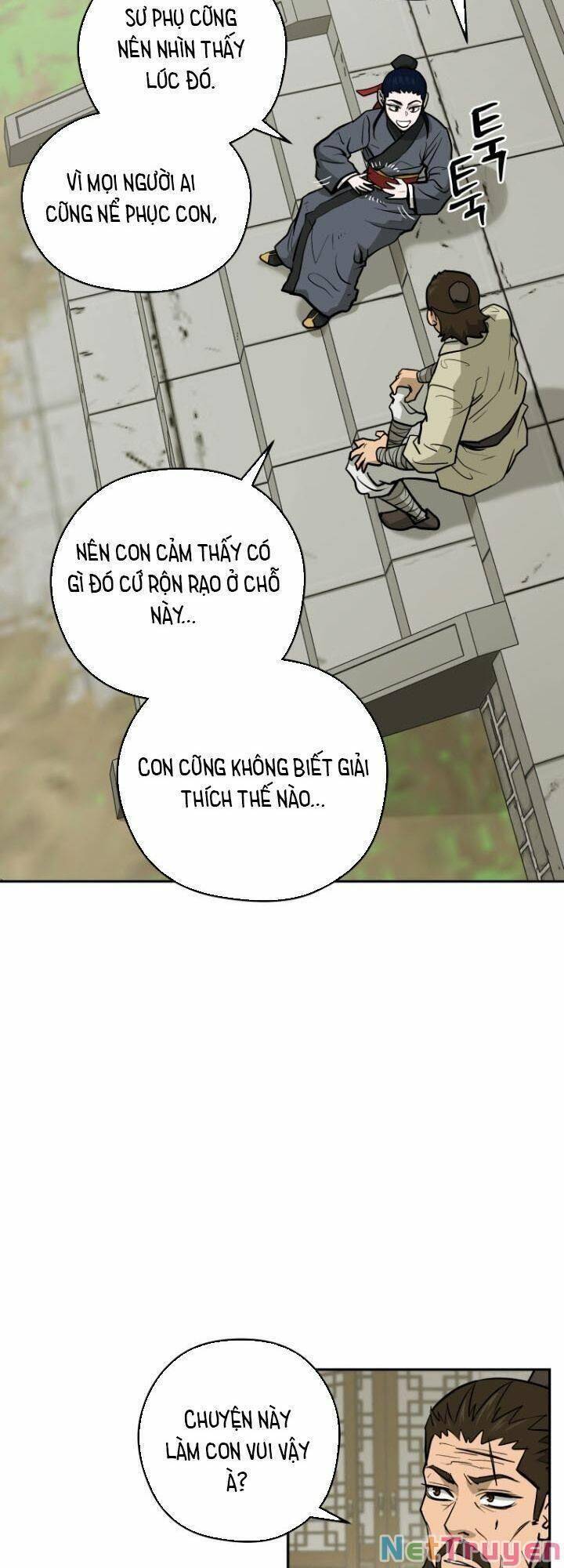 Thái Thú Kang Jin Lee Chapter 22.1 - Trang 2