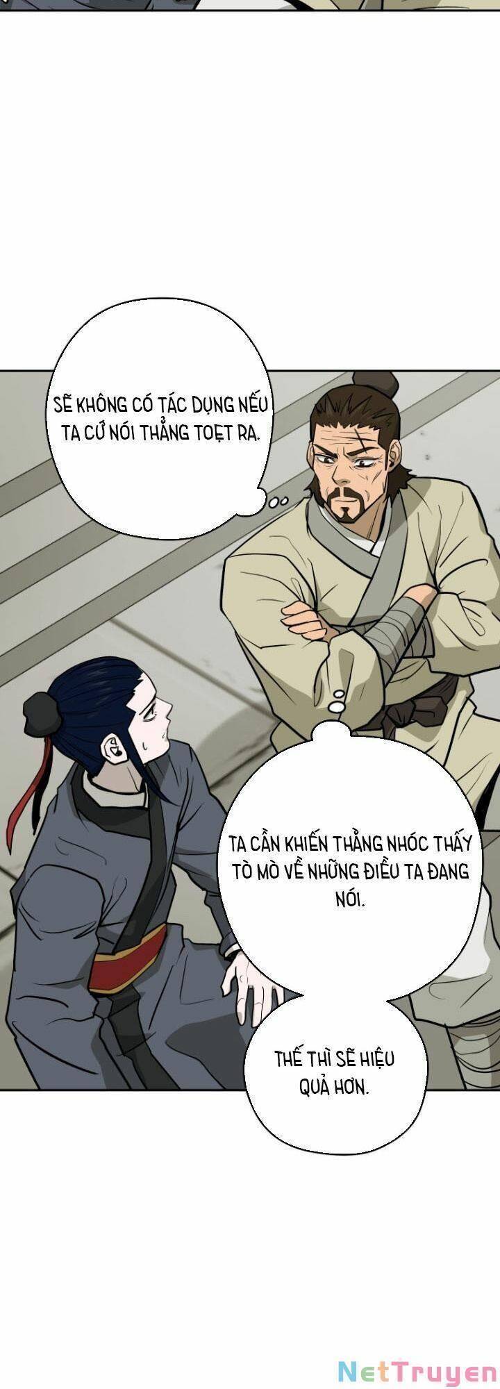 Thái Thú Kang Jin Lee Chapter 22.1 - Trang 2