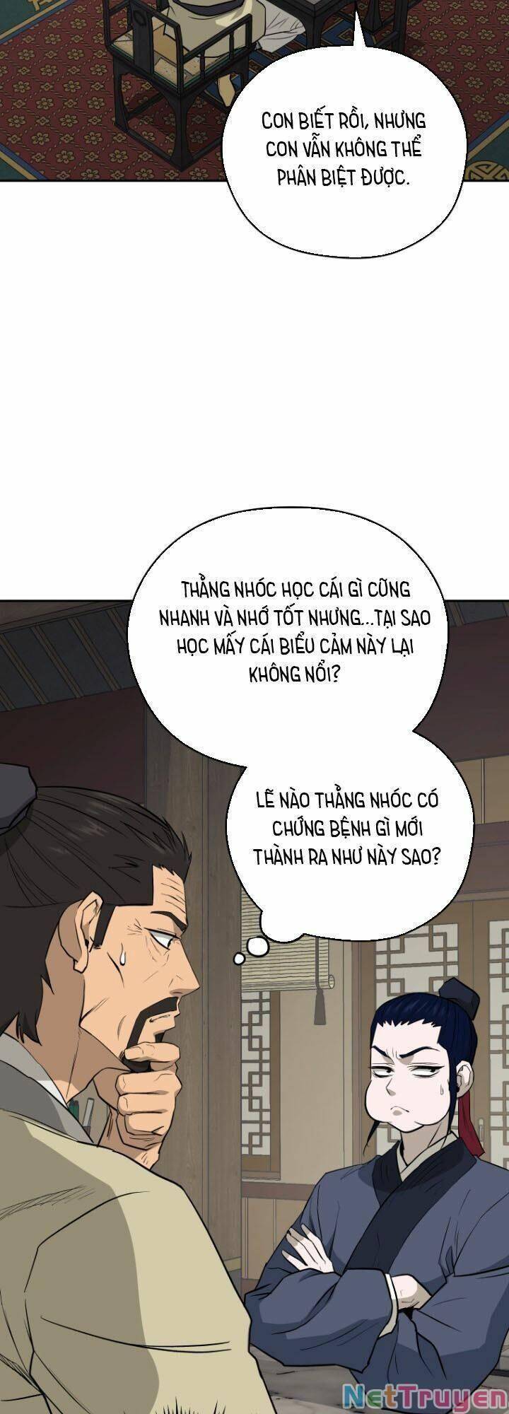 Thái Thú Kang Jin Lee Chapter 22.1 - Trang 2