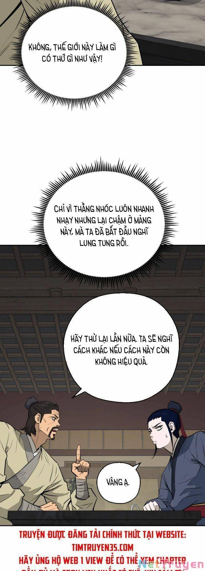 Thái Thú Kang Jin Lee Chapter 22.1 - Trang 2