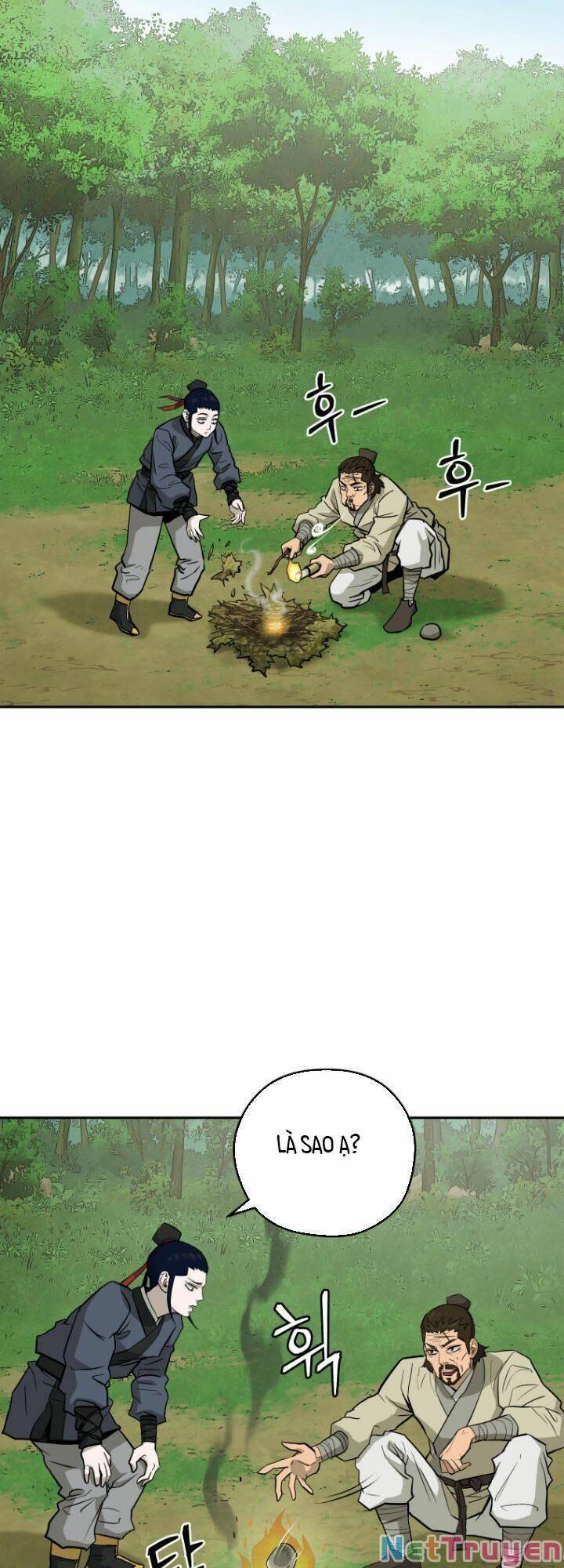 Thái Thú Kang Jin Lee Chapter 22.1 - Trang 2