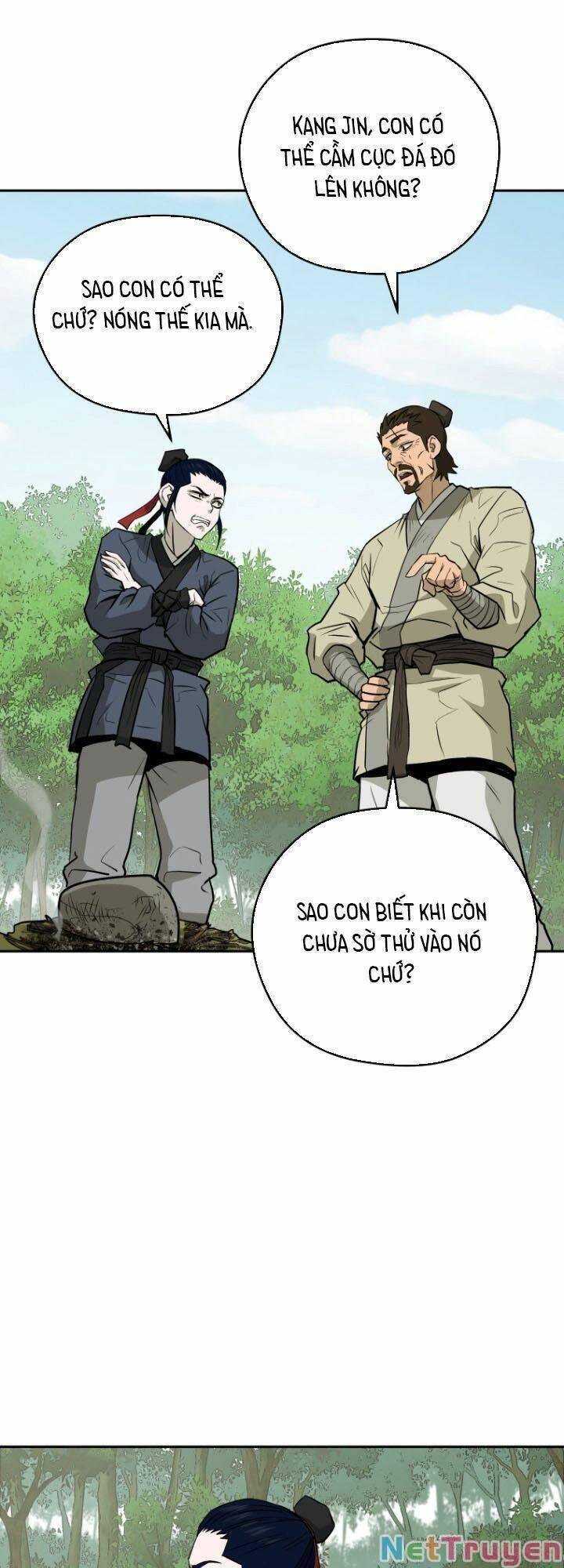 Thái Thú Kang Jin Lee Chapter 22.1 - Trang 2