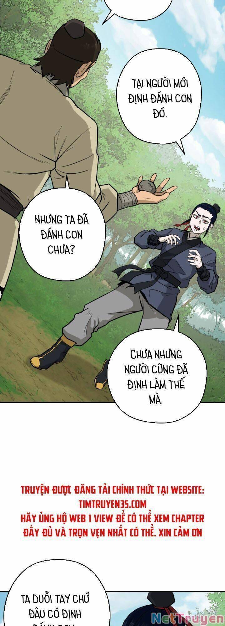 Thái Thú Kang Jin Lee Chapter 22.1 - Trang 2