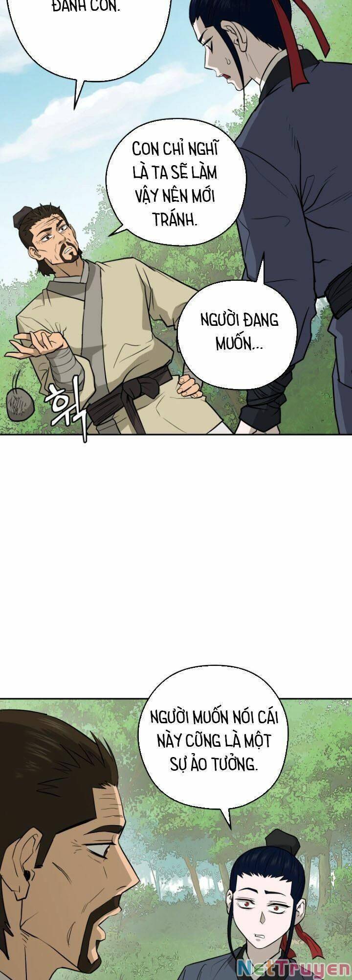 Thái Thú Kang Jin Lee Chapter 22.1 - Trang 2