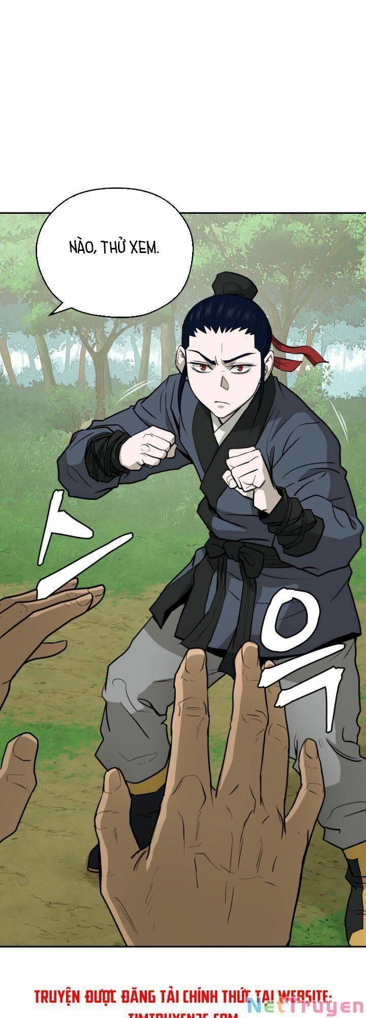 Thái Thú Kang Jin Lee Chapter 22.1 - Trang 2