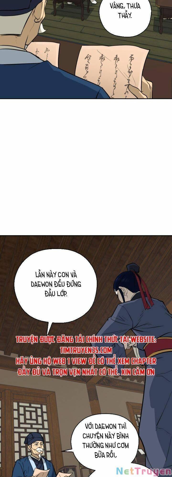 Thái Thú Kang Jin Lee Chapter 22.1 - Trang 2