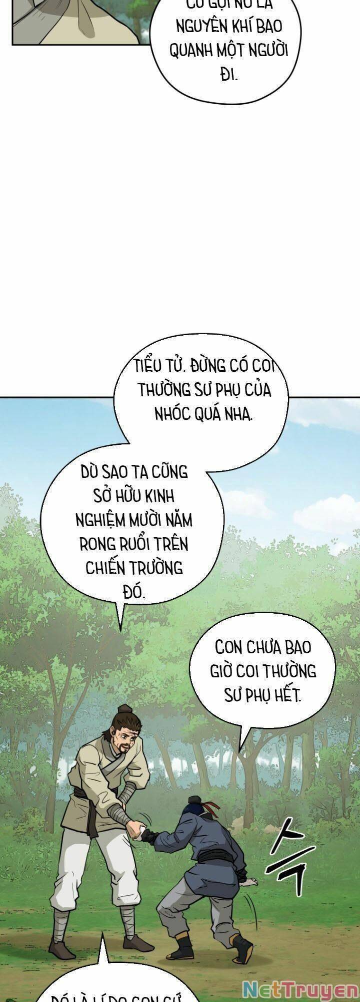 Thái Thú Kang Jin Lee Chapter 22.1 - Trang 2