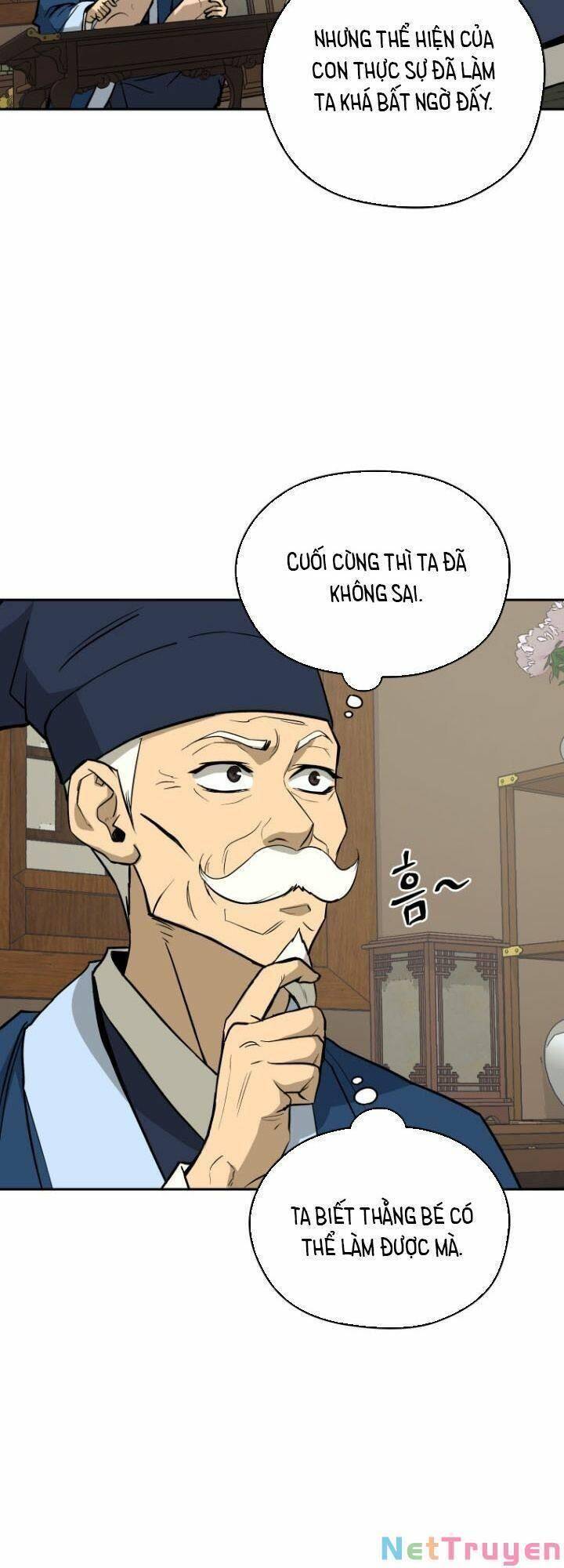 Thái Thú Kang Jin Lee Chapter 22.1 - Trang 2