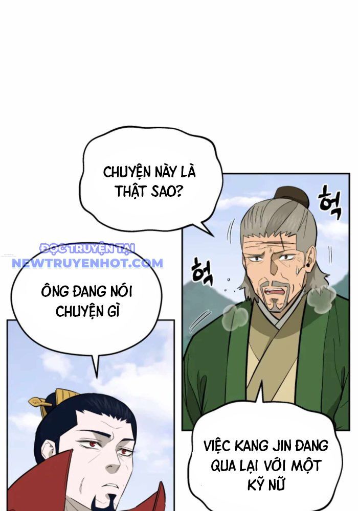 Thái Thú Kang Jin Lee Chapter 80 - Trang 2