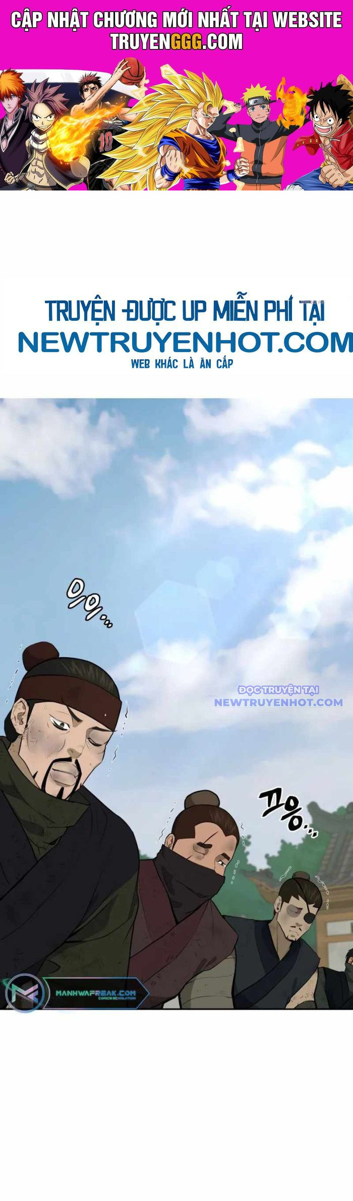 Thái Thú Kang Jin Lee Chapter 82 - Trang 2