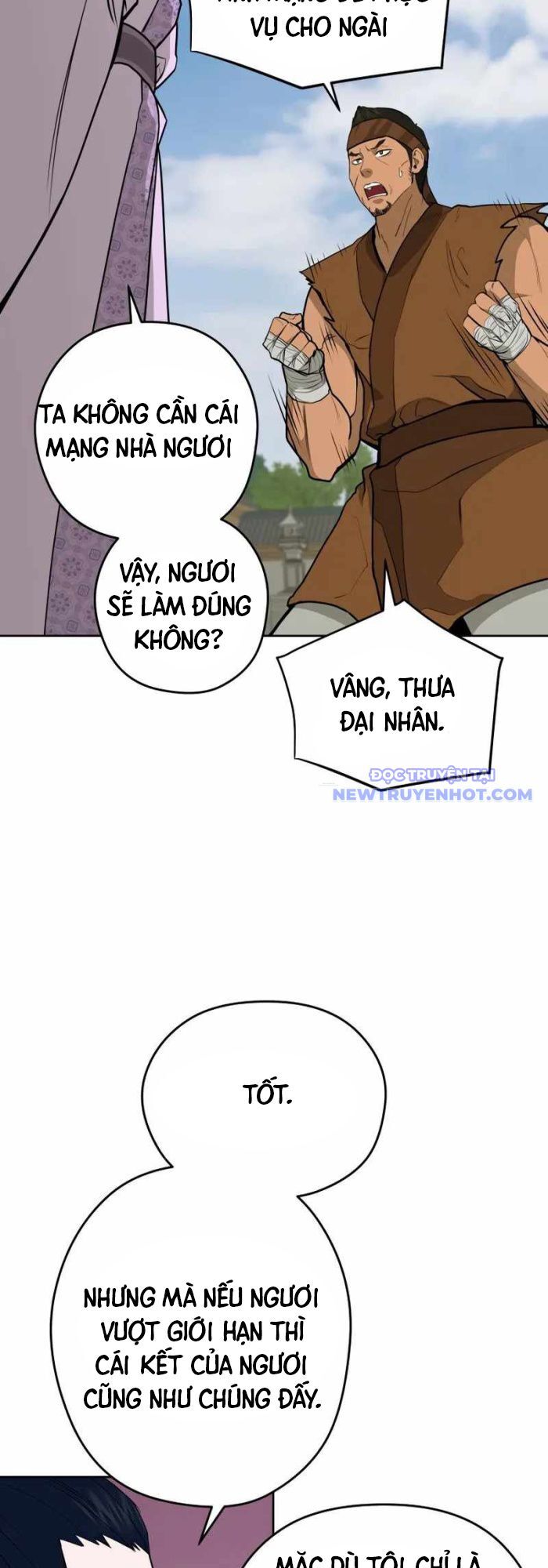 Thái Thú Kang Jin Lee Chapter 82 - Trang 2