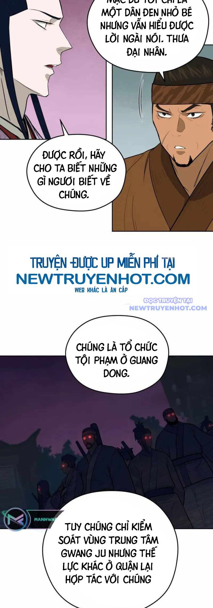 Thái Thú Kang Jin Lee Chapter 82 - Trang 2
