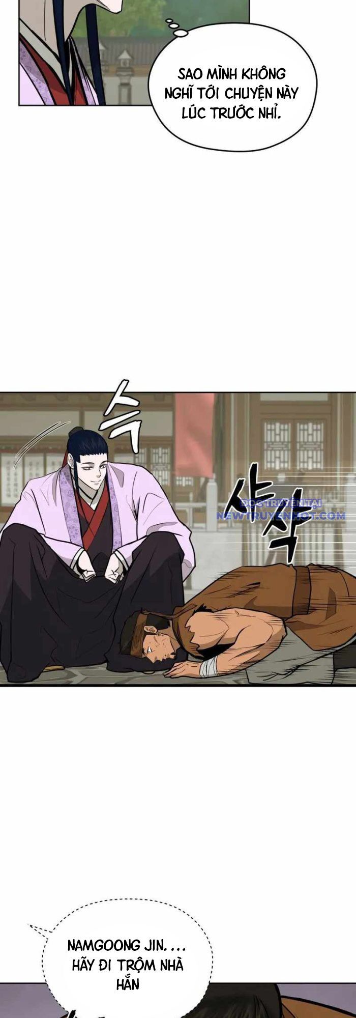 Thái Thú Kang Jin Lee Chapter 82 - Trang 2