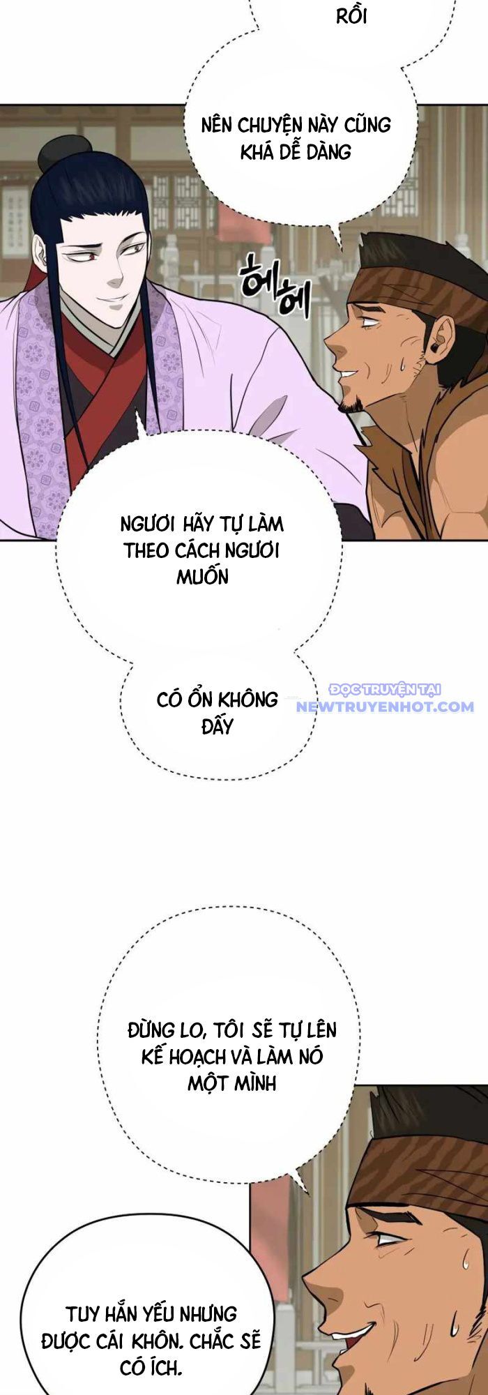 Thái Thú Kang Jin Lee Chapter 82 - Trang 2