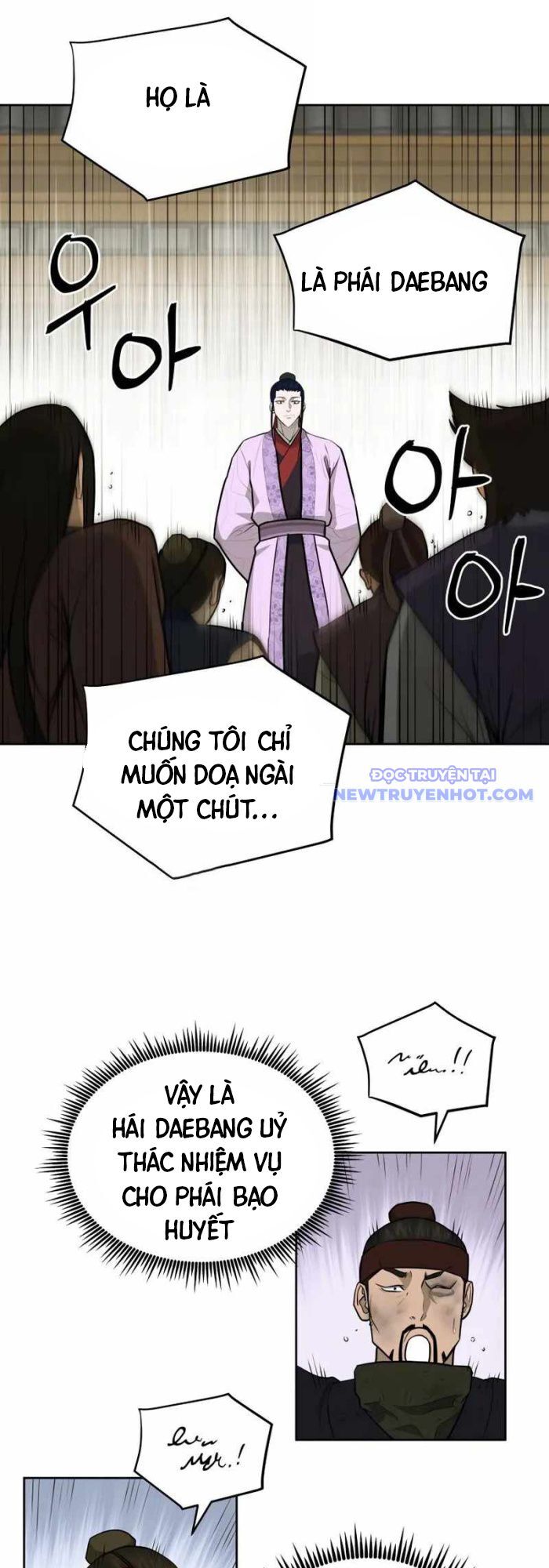 Thái Thú Kang Jin Lee Chapter 82 - Trang 2