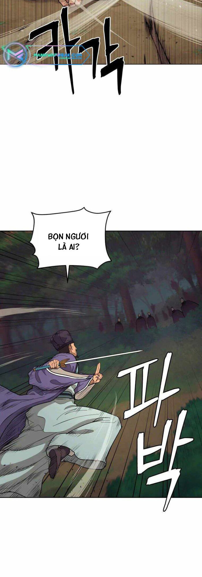 Thái Thú Kang Jin Lee Chapter 83 - Trang 2