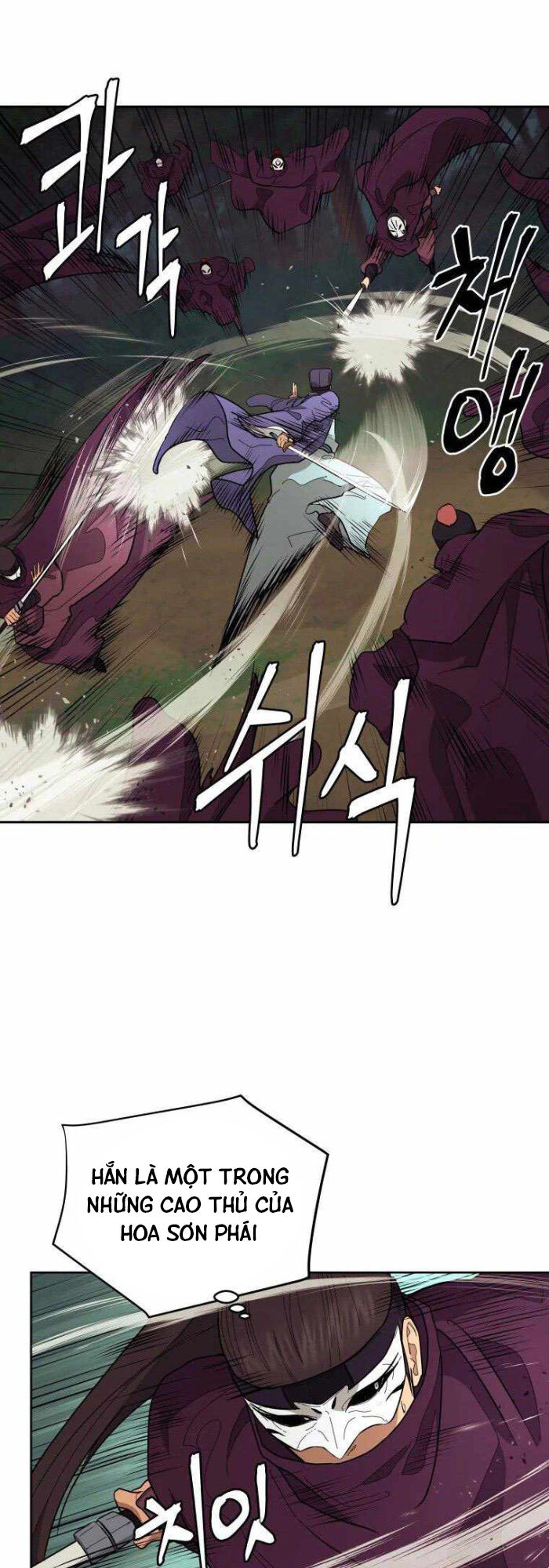 Thái Thú Kang Jin Lee Chapter 83 - Trang 2