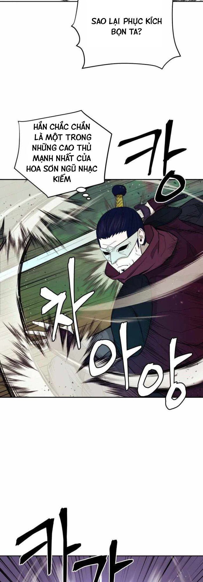 Thái Thú Kang Jin Lee Chapter 83 - Trang 2