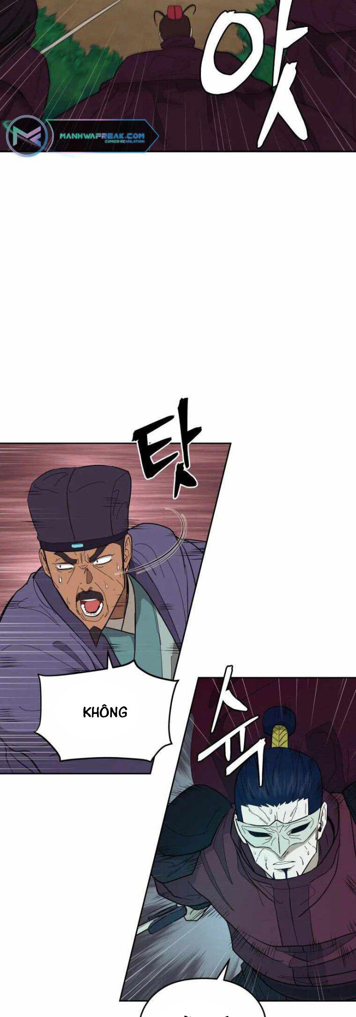 Thái Thú Kang Jin Lee Chapter 83 - Trang 2