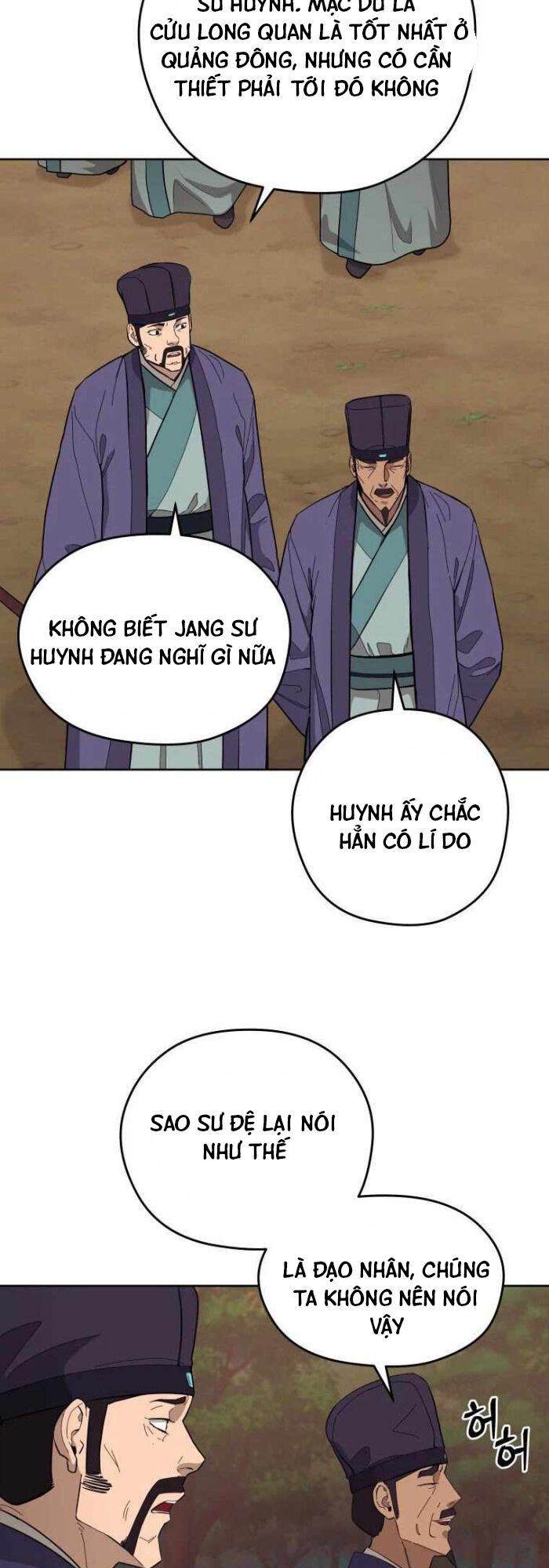 Thái Thú Kang Jin Lee Chapter 83 - Trang 2