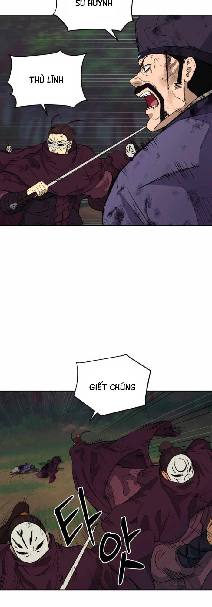 Thái Thú Kang Jin Lee Chapter 83 - Trang 2