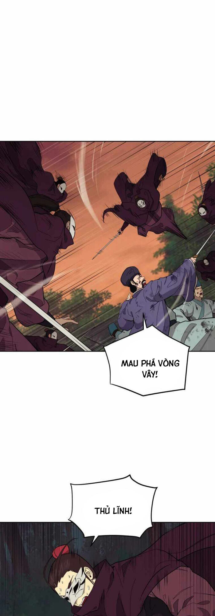 Thái Thú Kang Jin Lee Chapter 83 - Trang 2