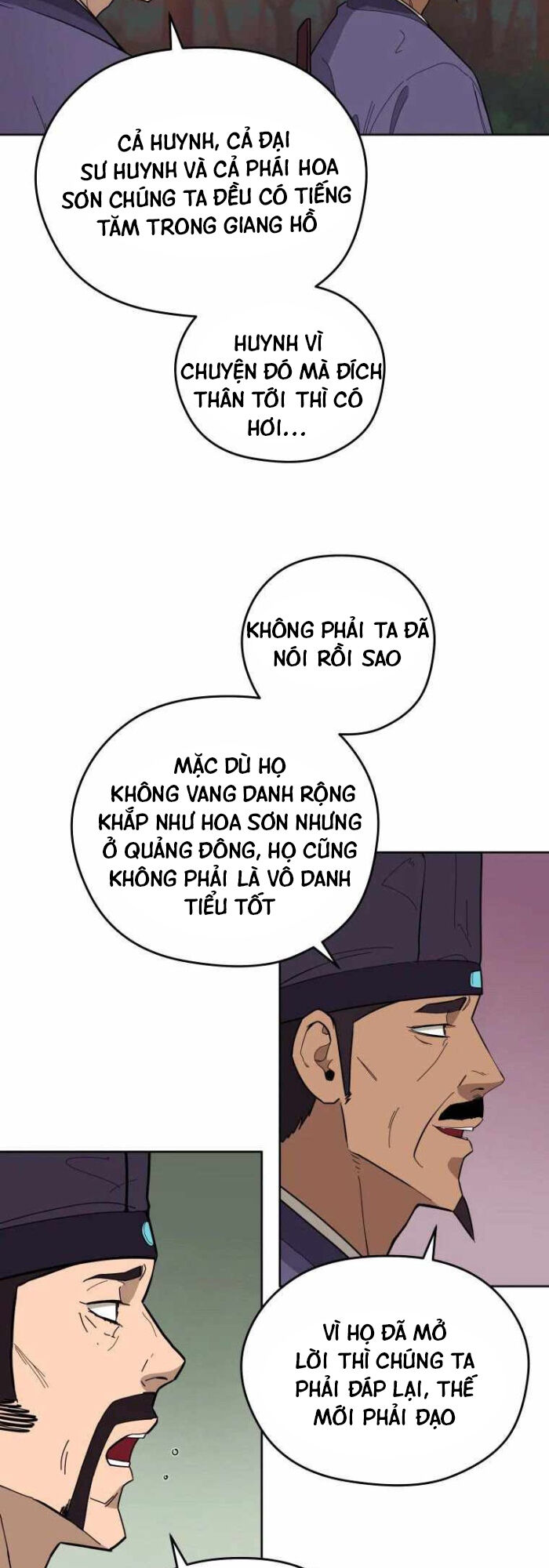 Thái Thú Kang Jin Lee Chapter 83 - Trang 2