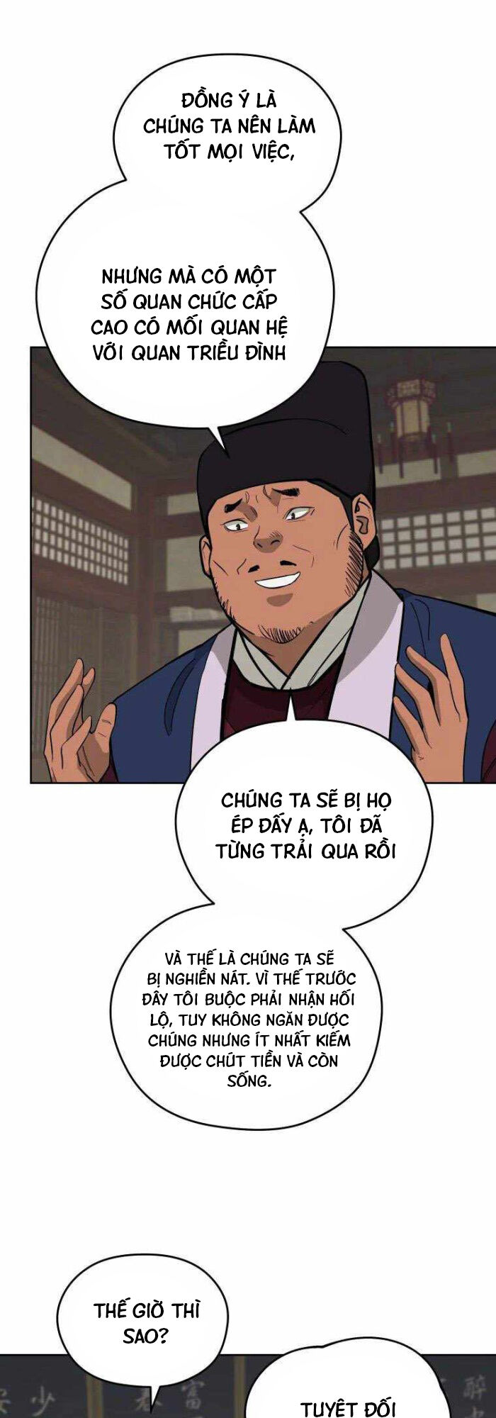 Thái Thú Kang Jin Lee Chapter 83 - Trang 2