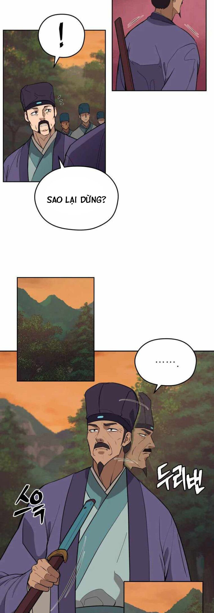 Thái Thú Kang Jin Lee Chapter 83 - Trang 2