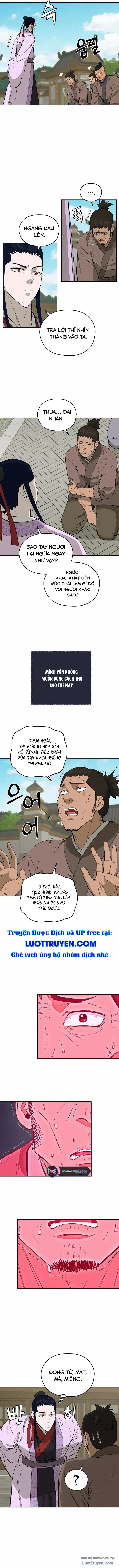Thái Thú Kang Jin Lee Chapter 84 - Trang 2