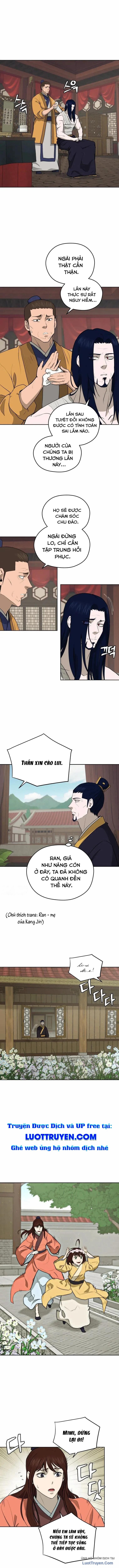 Thái Thú Kang Jin Lee Chapter 84 - Trang 2