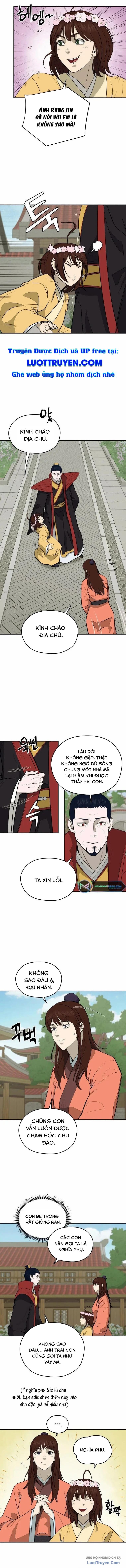 Thái Thú Kang Jin Lee Chapter 84 - Trang 2