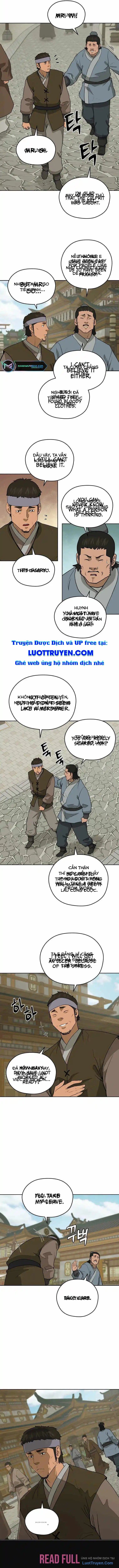 Thái Thú Kang Jin Lee Chapter 85 - Trang 2