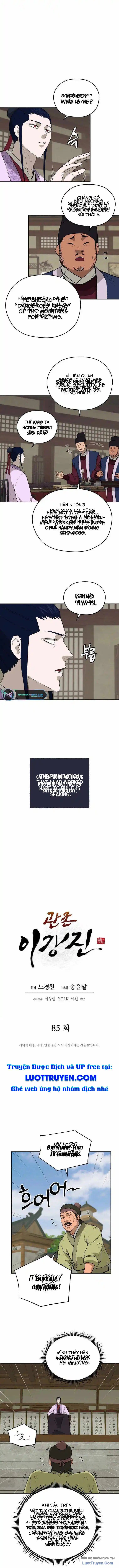 Thái Thú Kang Jin Lee Chapter 85 - Trang 2