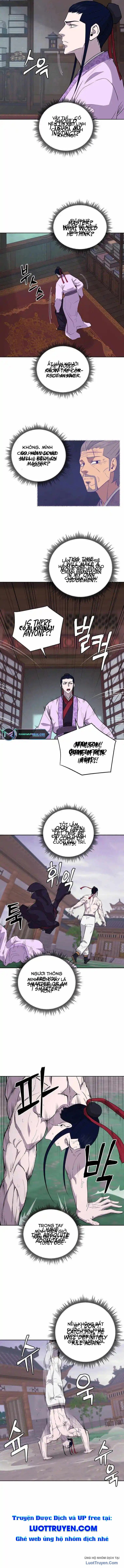 Thái Thú Kang Jin Lee Chapter 85 - Trang 2