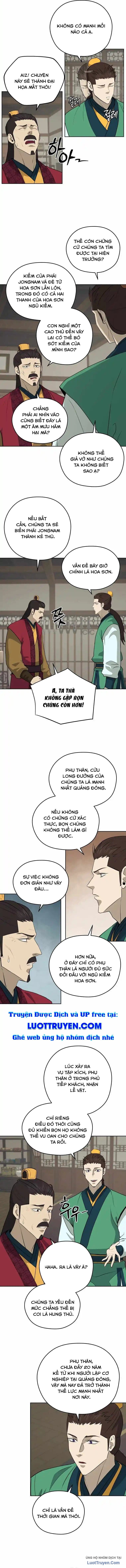 Thái Thú Kang Jin Lee Chapter 87 - Trang 2