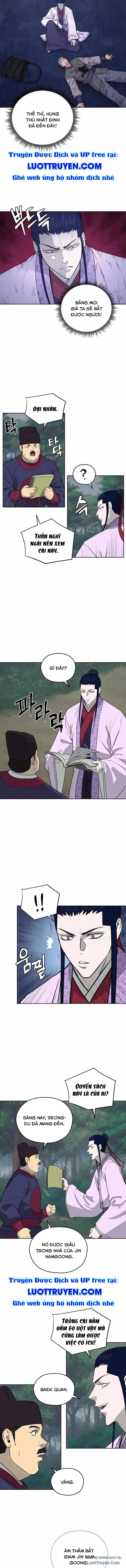 Thái Thú Kang Jin Lee Chapter 87 - Trang 2