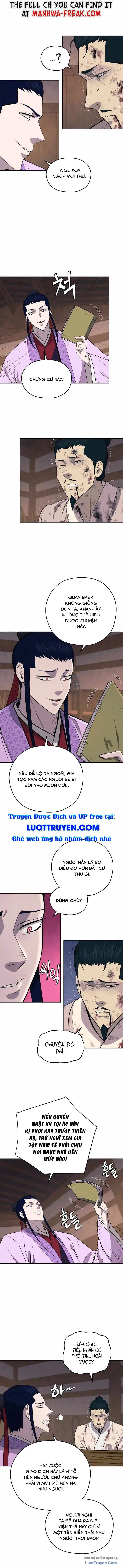 Thái Thú Kang Jin Lee Chapter 87 - Trang 2