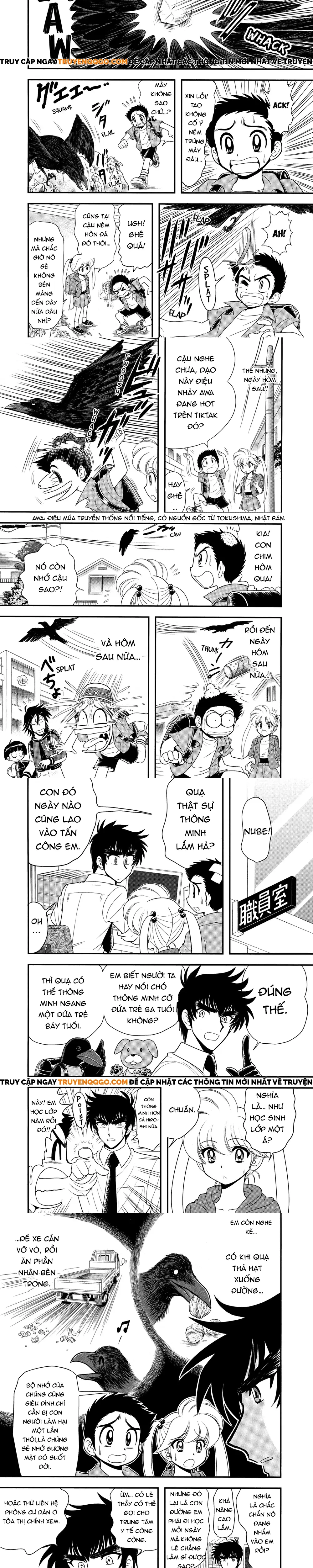 Jigoku Sensei Nube Plus Chapter 6 - Trang 2