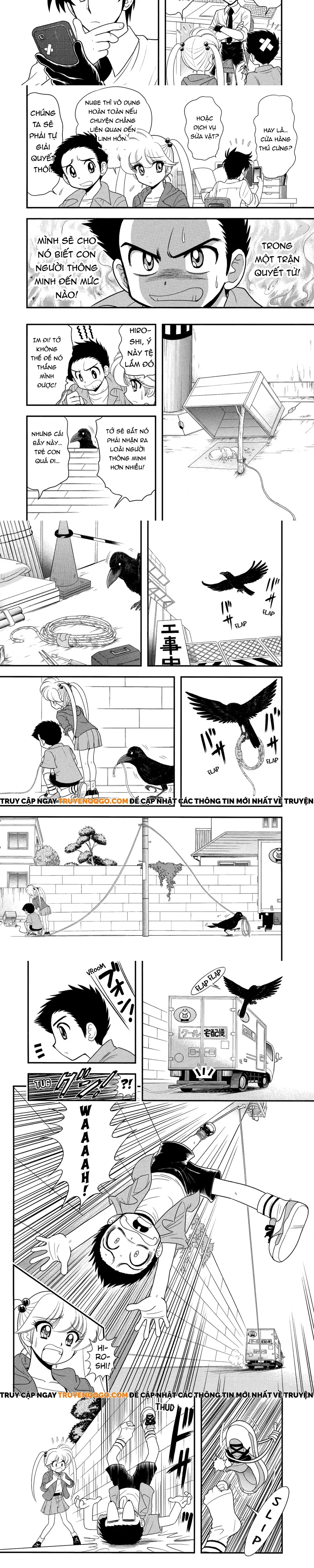 Jigoku Sensei Nube Plus Chapter 6 - Trang 2