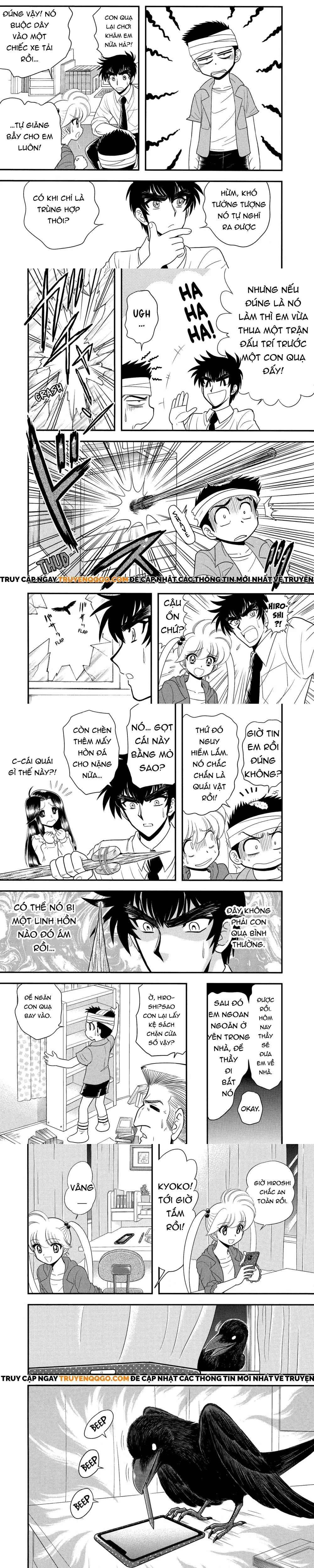 Jigoku Sensei Nube Plus Chapter 6 - Trang 2