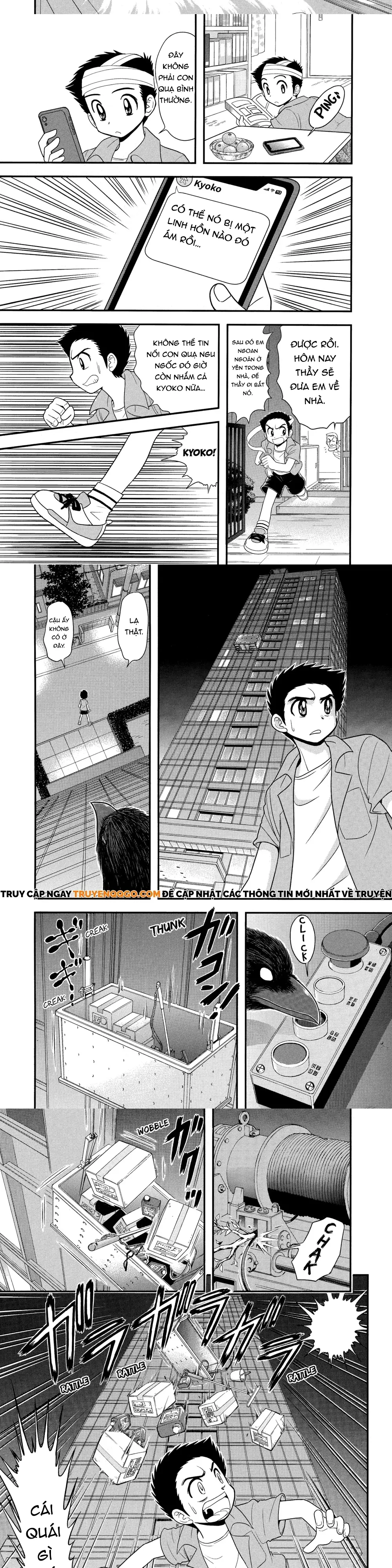 Jigoku Sensei Nube Plus Chapter 6 - Trang 2