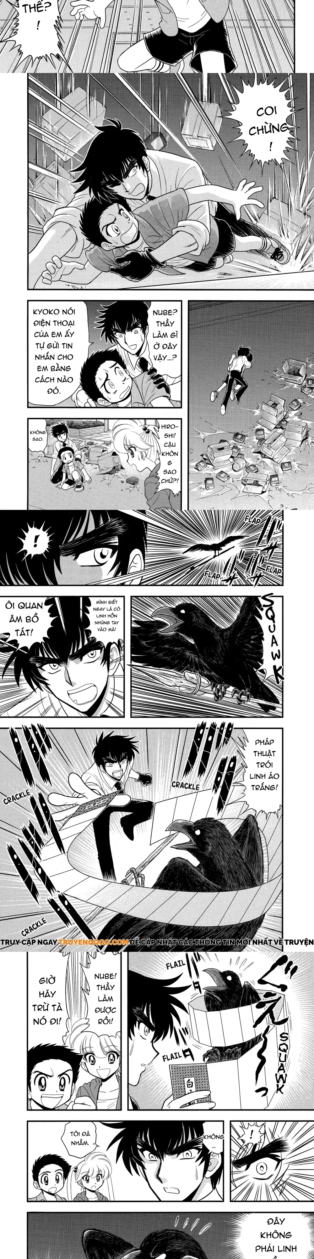 Jigoku Sensei Nube Plus Chapter 6 - Trang 2