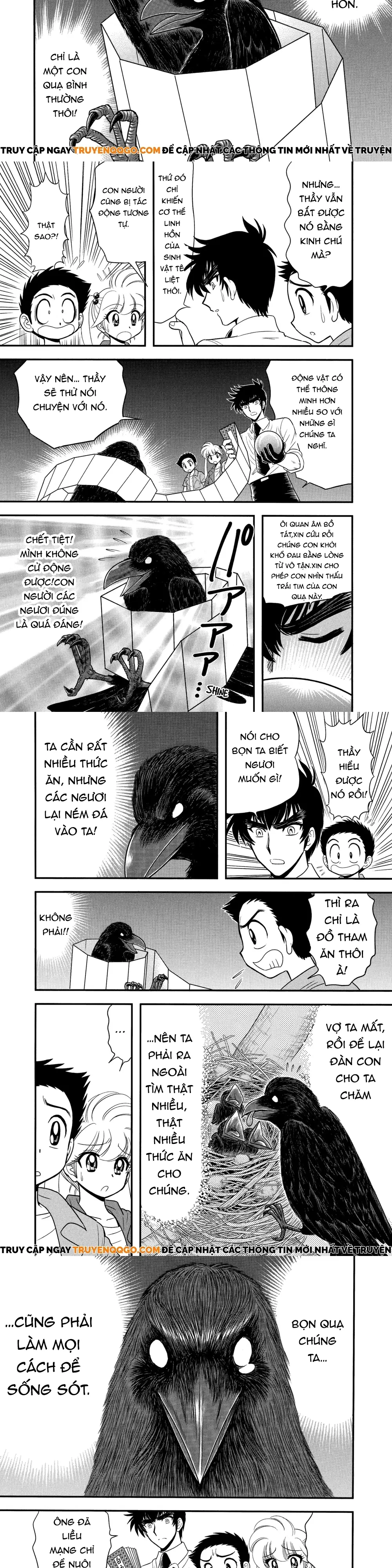 Jigoku Sensei Nube Plus Chapter 6 - Trang 2
