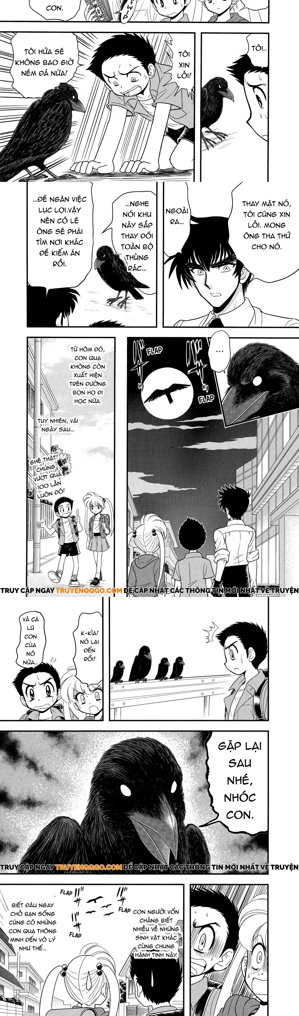 Jigoku Sensei Nube Plus Chapter 6 - Trang 2