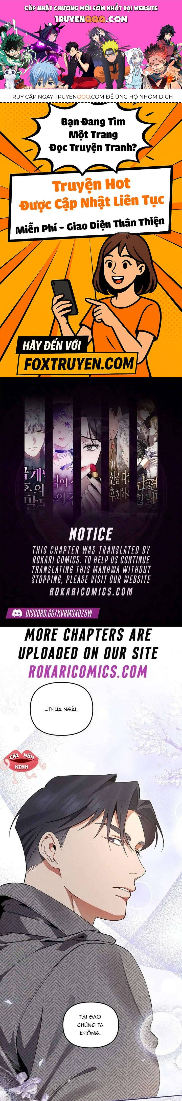 Nơi Đóa Hồng Vàng Úa Tàn Chapter 6 - Trang 2