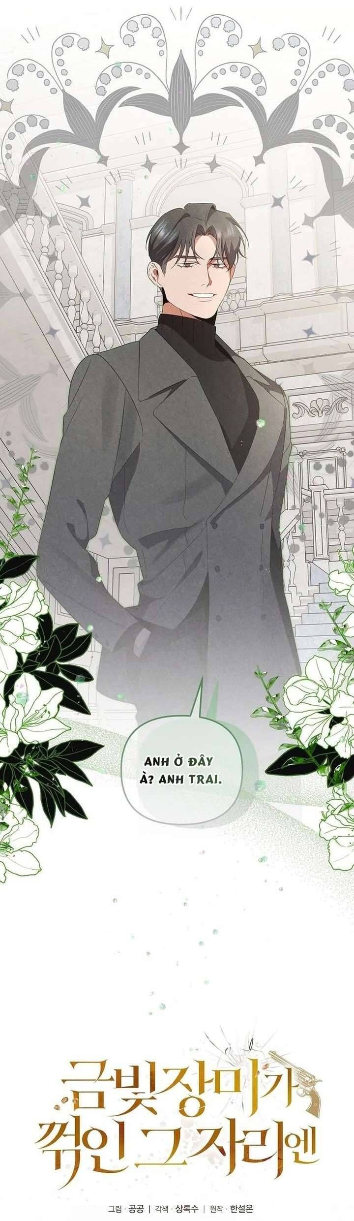 Nơi Đóa Hồng Vàng Úa Tàn Chapter 6 - Trang 2
