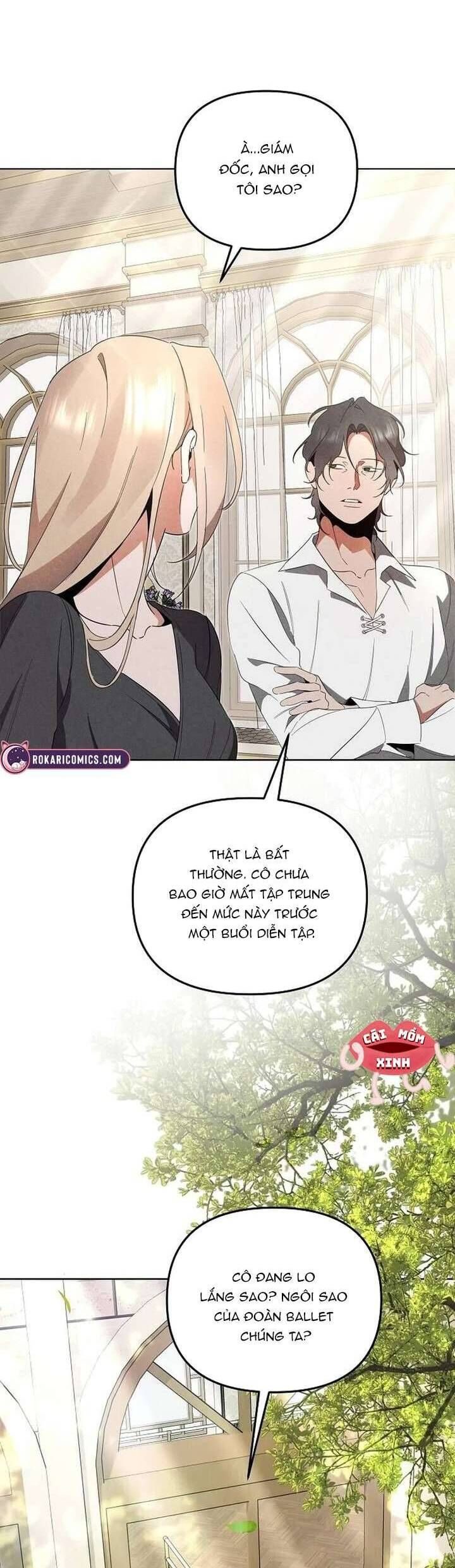 Nơi Đóa Hồng Vàng Úa Tàn Chapter 6 - Trang 2